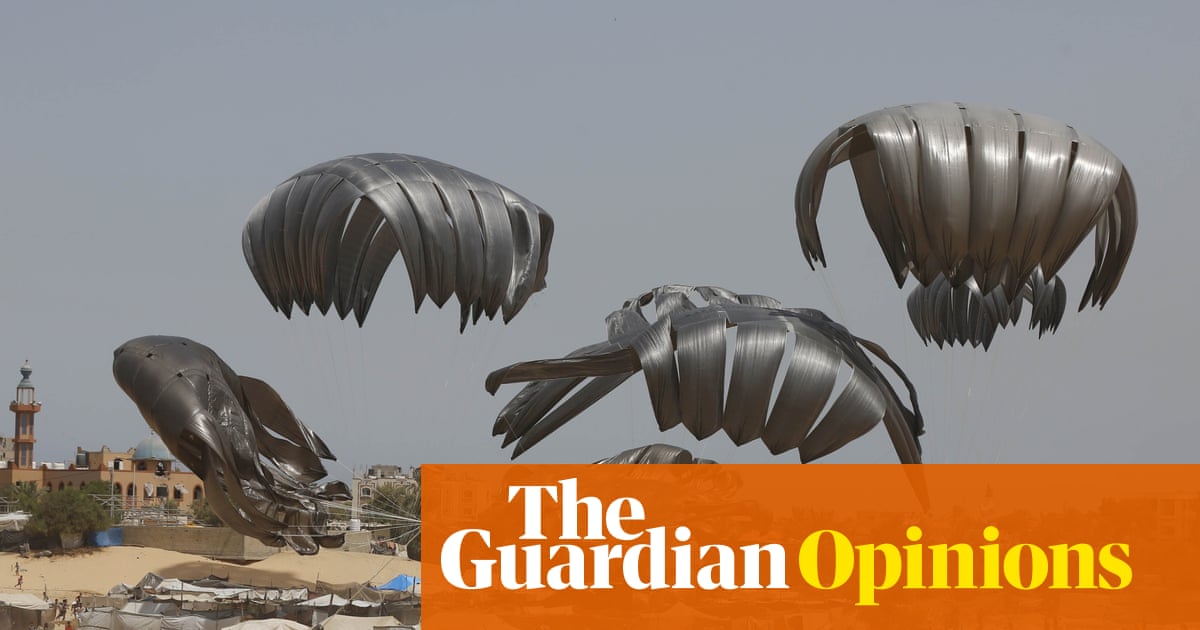 The Guardian view on Gaza's future: Israel should end the killing. Its allies must not remain complicit | Editorial