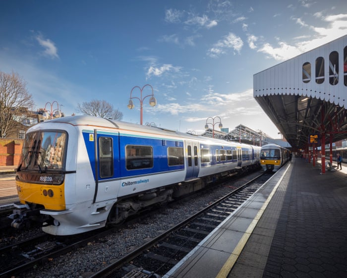 More railway operators to be returned to public ownership next year, says Labour – UK politics live