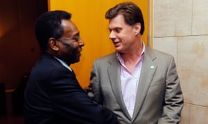 The Long Game Time Is On New York Cosmos Chairman Seamus O