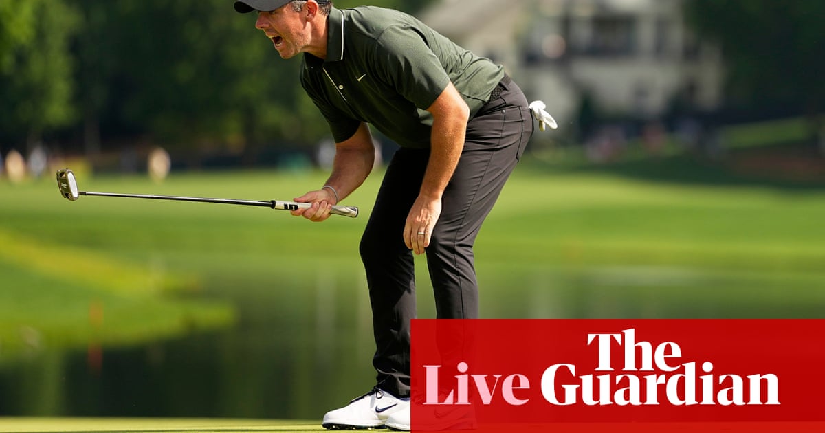 US PGA Championship 2025: day one golf updates – live | US PGA US PGA Championship 2025: day one golf updates – live | US PGA