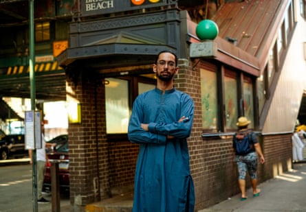 Asad Dandia joined a lawsuit challenging the NYPD’s surveillance of him and other Muslims Americans. They eventually settled as part of an agreement that curbed police surveillance of religious and racial groups.