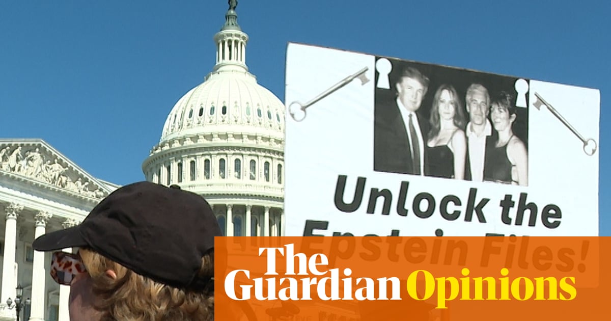 The Jeffrey Epstein cover-up is an affront to US democracy
