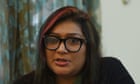 'It's all sextortion and revenge porn': the woman fighting cyber abuse in Pakistan