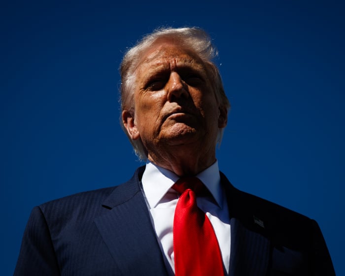 Georgia prosecutor to take over last remaining criminal case against Trump