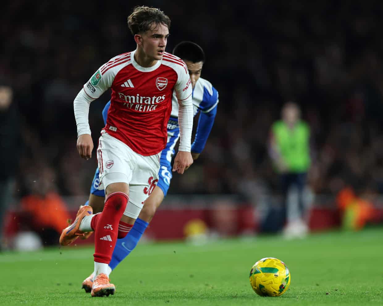 La trayectoria de Max Dowman desde Billericay hasta hacer historia con el Arsenal La trayectoria de Max Dowman desde Billericay hasta hacer historia con el Arsenal