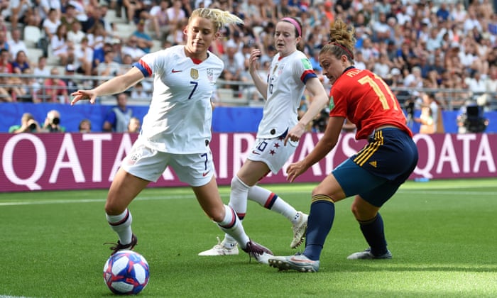 Spain 1 2 Usa Women S World Cup Last 16 As It Happened Football The Guardian Spain 1 2 Usa Women S World Cup Last 16 As It Happened Football The Guardian