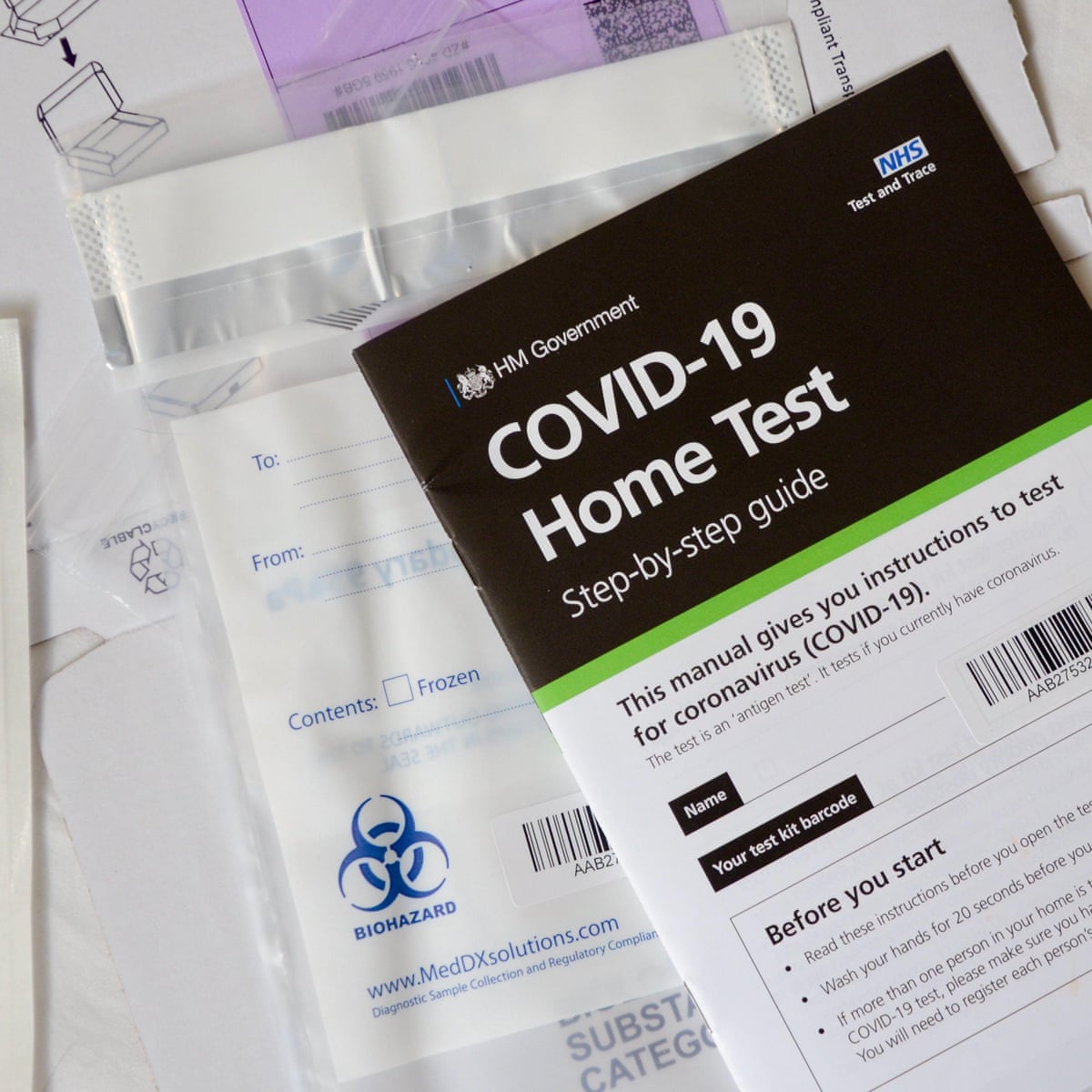 Covid How Excel May Have Caused Loss Of 16 000 Test Results In England Health Policy The Guardian
