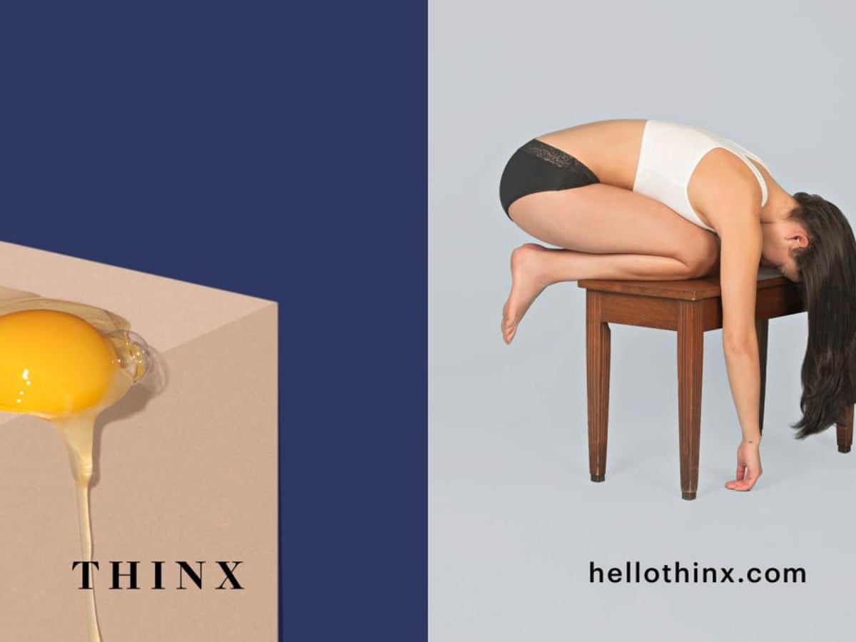 Period feminism: how a startup used lofty ideals to sell menstrual underwear | Feminism | The Guardian
