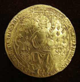 Edward III coin worth £460,000.
