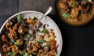 Anna Joness Recipe For Golden Miso Roast Potato Salad The Anna Joness Recipe For Golden Miso Roast Potato Salad The