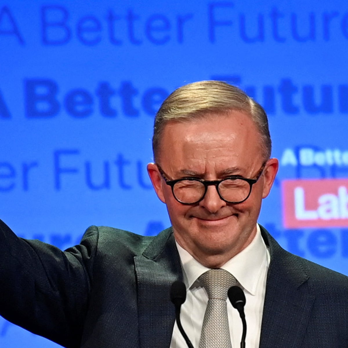 Who is Anthony Albanese? How a working-class activist became Australia's PM | Australian election 2022 | The Guardian