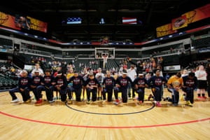Anthem protests