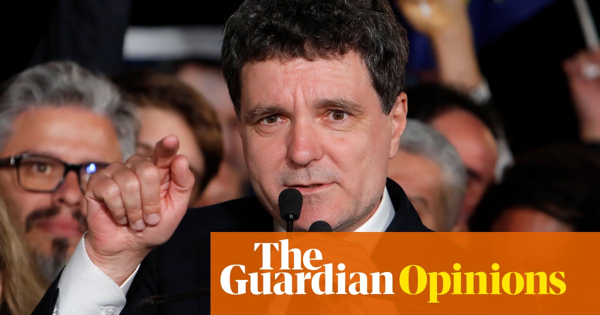 The Guardian view on Romania's presidential election upset: a vote for stability and the west | Editorial