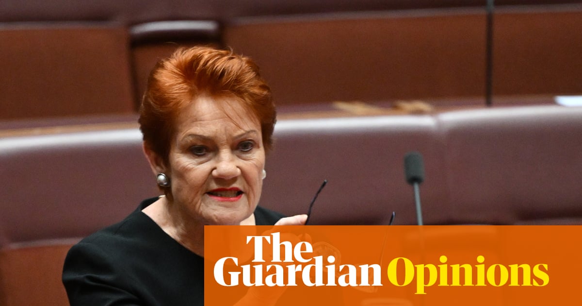 Offensive tirades on race and religion shouldn’t be the norm in Australian politics