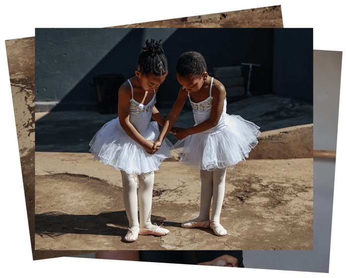 Mballet dance academy in Thembisa, South Africa – in pictures