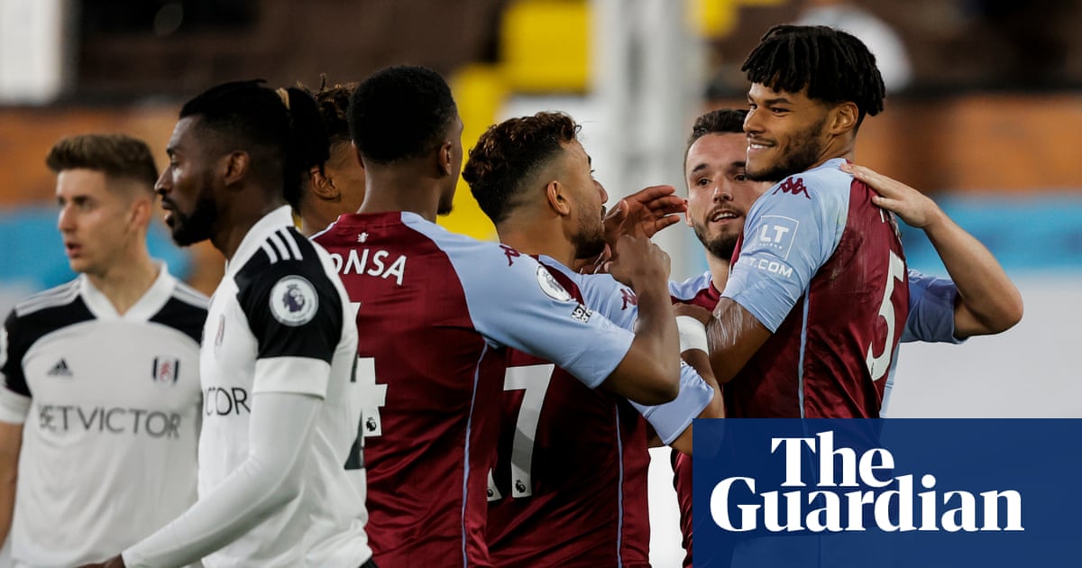 Aston Villa keep up winning start and leave Fulham looking out of their depth