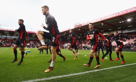 Bournemouth v Southampton: Premier League – live!