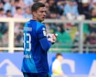 US goalkeeper Jonathan Klinsmann breaks neck playing for Cesena