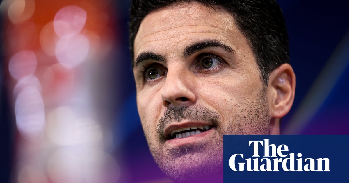 Mikel Arteta challenges Arsenal to be more ruthless on European road trips