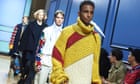 JW Anderson offers a joyful distraction in London menswear show