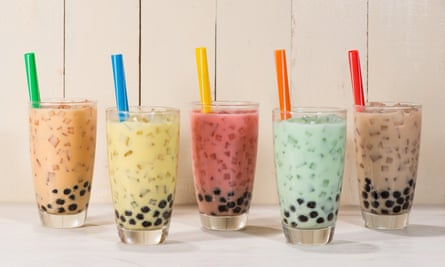 Bubble tea