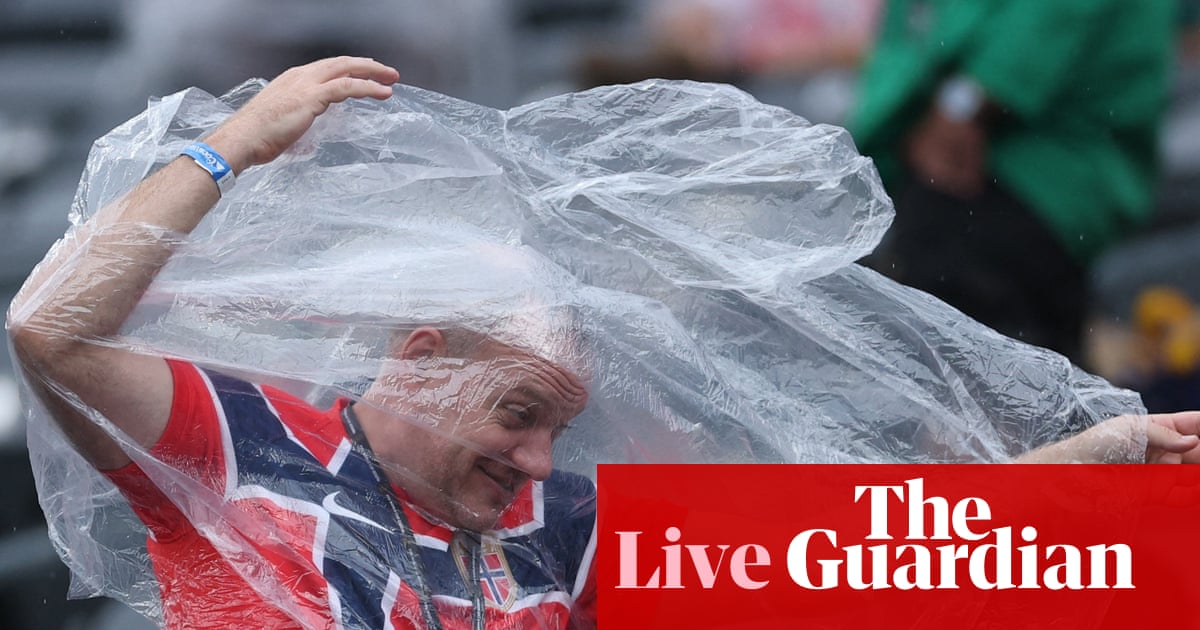Norway v Senegal: World Cup 2026 – live