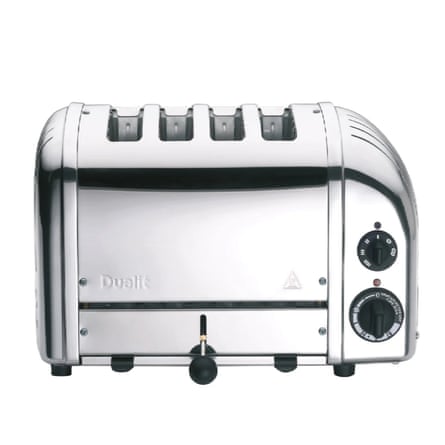 Dualit 4 Slice NewGen Classic Toaster