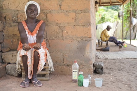 Sábado Maio, 70, one of 12 head seed keepers