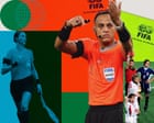 ‘It can all end with one bad game’: the highs and lows of a World Cup referee