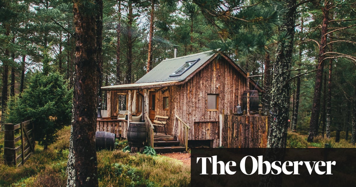 10 Of Britain S Best Off Grid Cabins Lodges And Cottages Green Travel The Guardian 10 Of Britain S Best Off Grid Cabins Lodges And Cottages Green Travel The Guardian