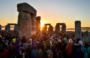 Summer Solstice 2019 Celebrations In Pictures Uk News The Guardian