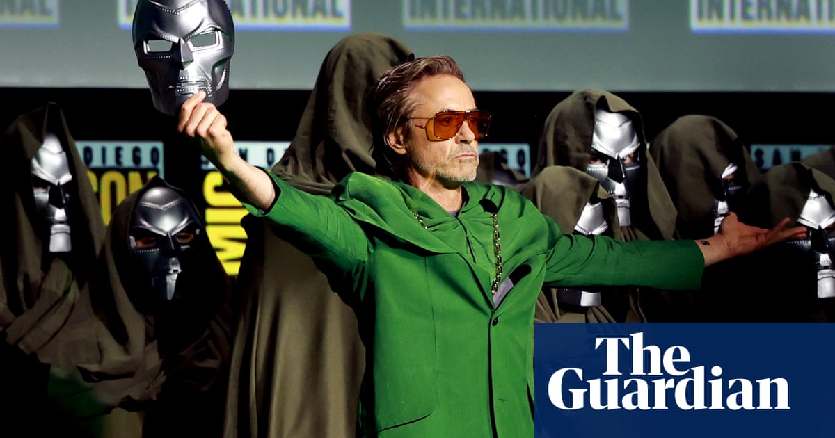 El regreso de Robert Downey Jr al MCU es como intentar embotellar el rayo dos veces. ¿Puedes escuchar el trueno de Marvel? | Cine El regreso de Robert Downey Jr al MCU es como intentar embotellar el rayo dos veces. ¿Puedes escuchar el trueno de Marvel? | Cine