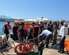 At least seven dead and 23 missing after ferry capsizes off northern Cyprus