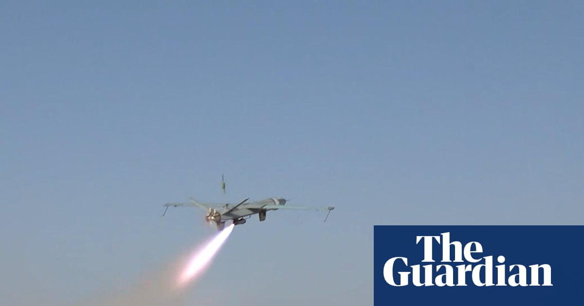 Autonomous drones and the future of war in an AI-driven world | Letter