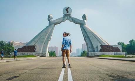 YouTube star Louis Cole denies making propaganda films for North Korea