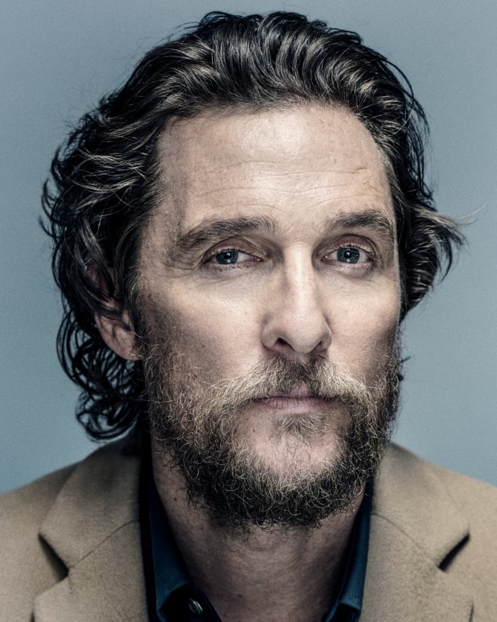 Matthew Mcconaughey My Agent Said No To Romcoms And Then There