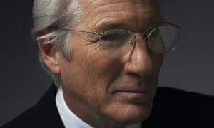 Meditative Richard Gere Meditative Richard Gere