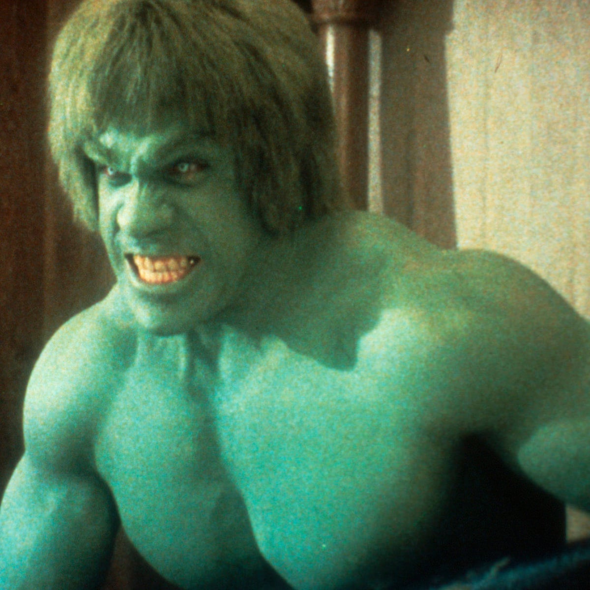 I thought I looked beautiful' – how we made The Incredible Hulk ...