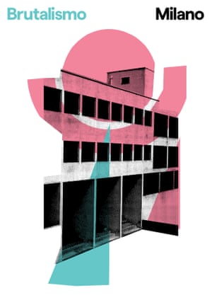 Graphic brutality: posters of Italian brutalist architecture – in ...