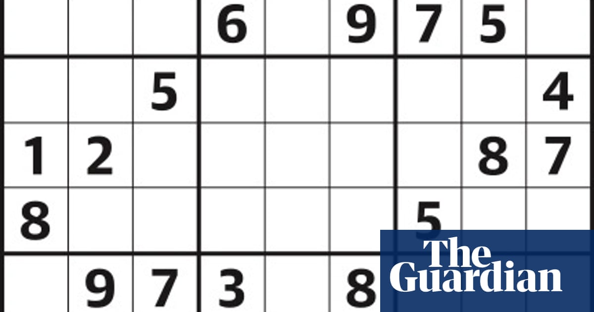 Sudoku 4,300 medium