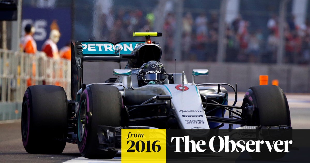Nico Rosberg On Pole For Singapore Grand Prix As Lewis Hamilton Struggles Formula One 2016 The Guardian
