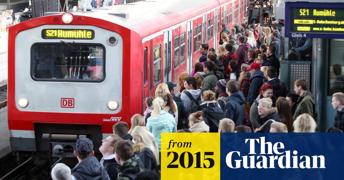 Train drivers' latest strike paralyses German rail network Germany