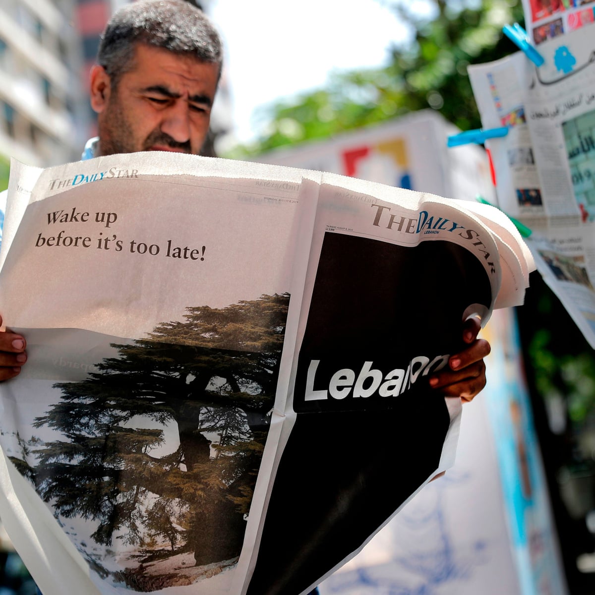 News lebanon Lebanon sea