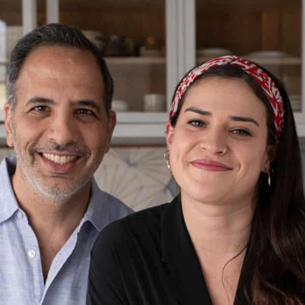 Yotam Ottolenghi and Ixta Belfrage