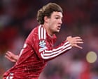 Lewis Koumas on playing ‘the Liverpool way’, showing hunger and hopes for the future
