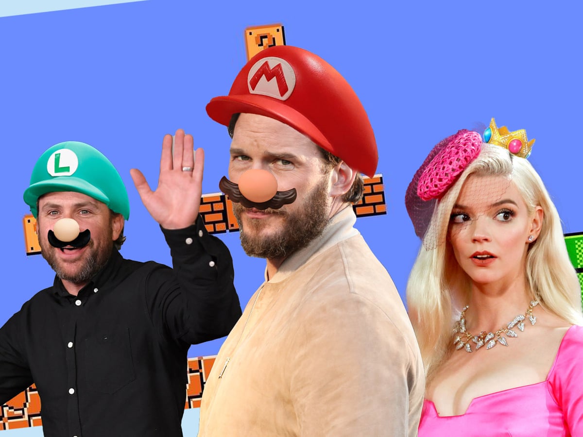 The Mario Movie Will Be Better Than the Original, Even with Chris Pratt