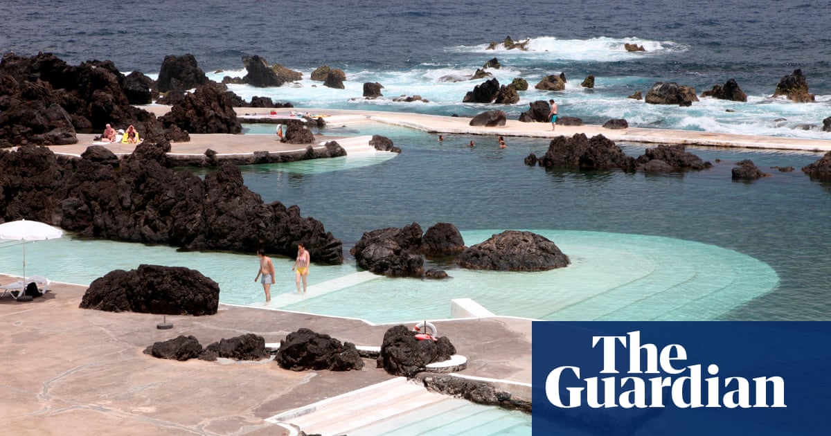 Top 10 Seawater Swimming Pools In Europe Swimming Holidays The Guardian