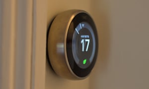 nest learning thermostat