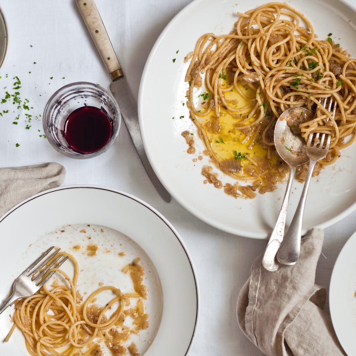 Sicilian Pasta Recipe - An Italian in my Kitchen