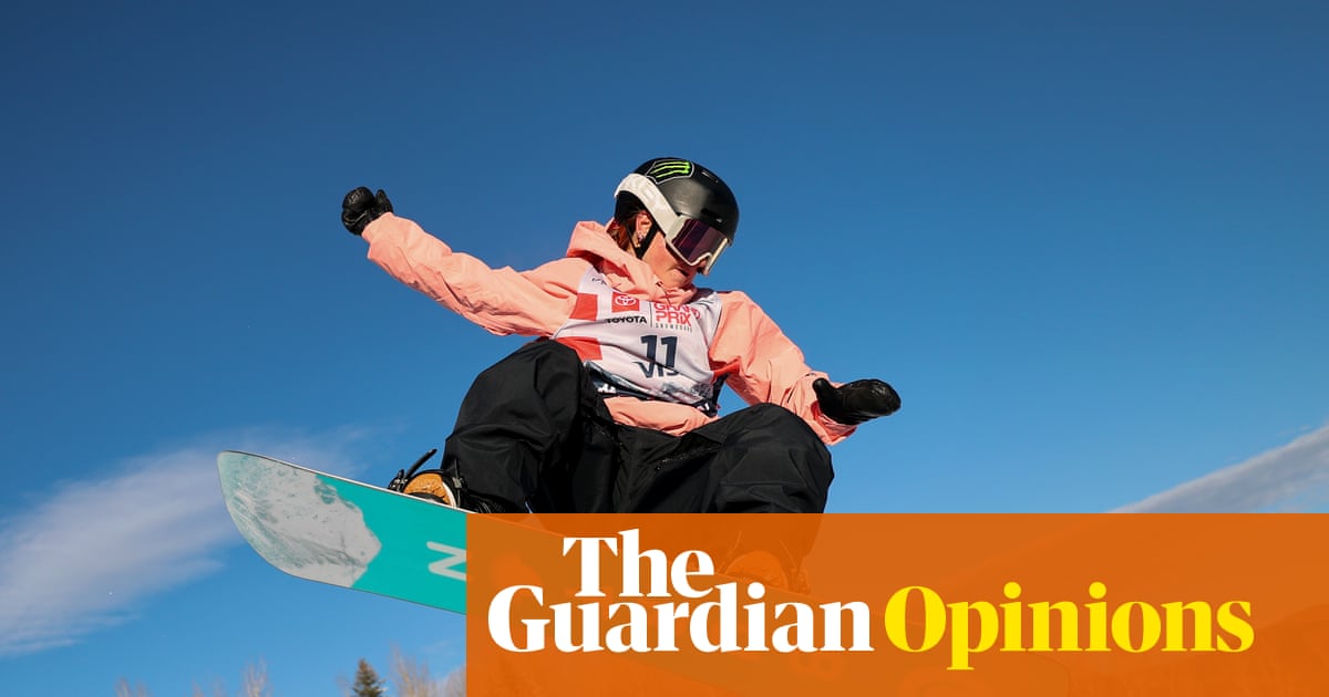 All aboard the ‘stoke train’: why the snowboarding experience can trump any medal | Cath Bishop